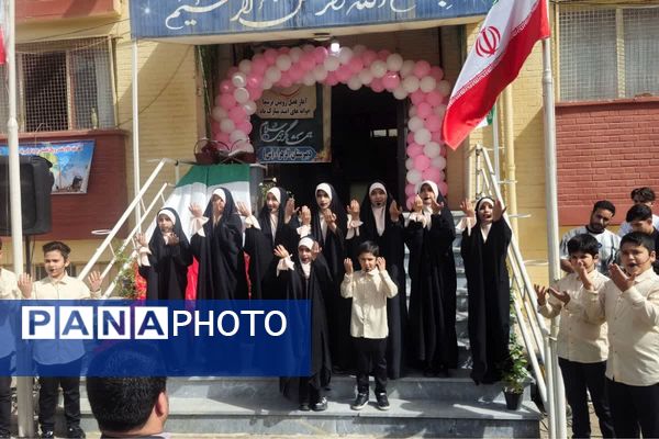 آغاز رویش نسل نو در جشن جوانه‌ها