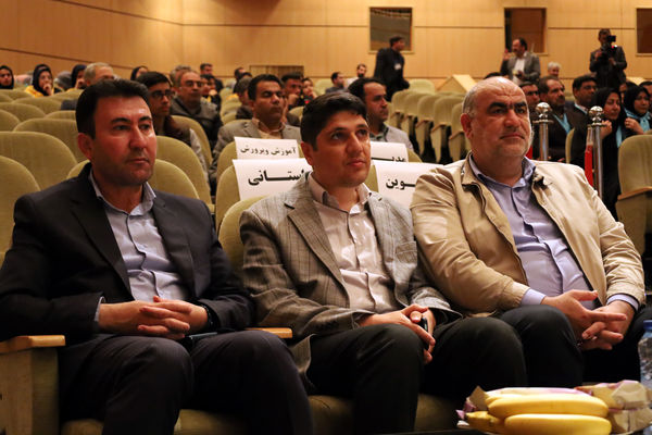 چهلمین یادواره نکوداشت مقام معلم در آذربایجان غربی