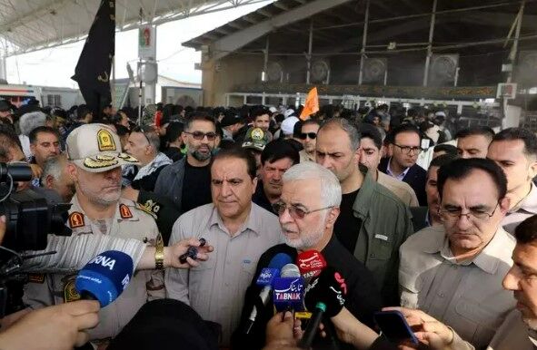 وزیر کشور: موج خروج زائران رو به افزایش است
