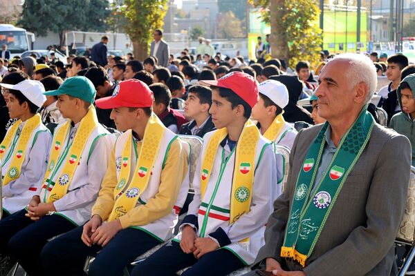 گرامیداشت روز نوجوان در آذربایجان غربی