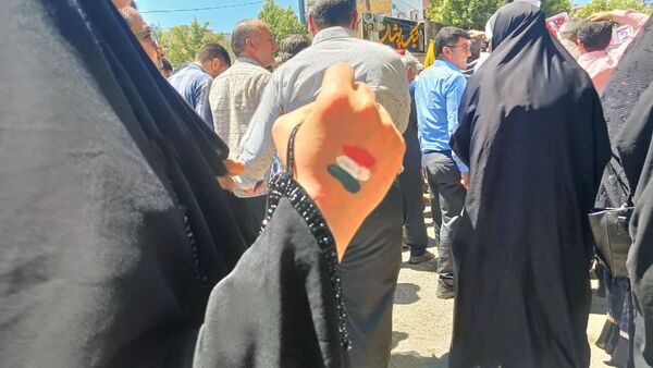 راهپیمایی جمعه نصر و خشم در یاسوج
