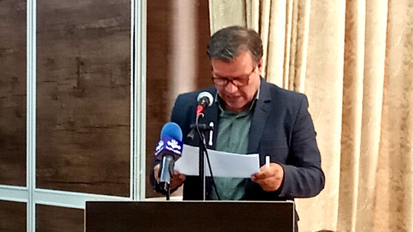 جلسه شورای اداری شهرستان بن با حضور استاندار 