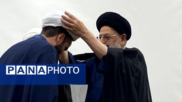 افتتاحیه سال تحصیلی جدید حوزه علمیه یزد