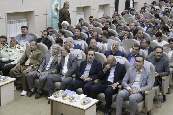  گرامیداشت مقام معلم و تجلیل از معلمان نمونه استان کردستان
