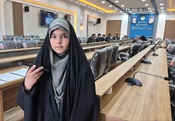 نشست هم اندیشی ارزیابان ستاد مقام معلم در مهریز