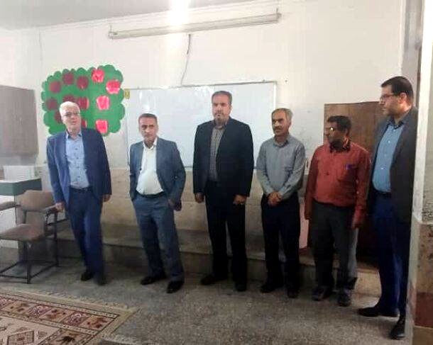 اسکان قریب به یک و‌نیم میلیون نفرروز اقامت مهمان نوروزی در مدارس فارس
