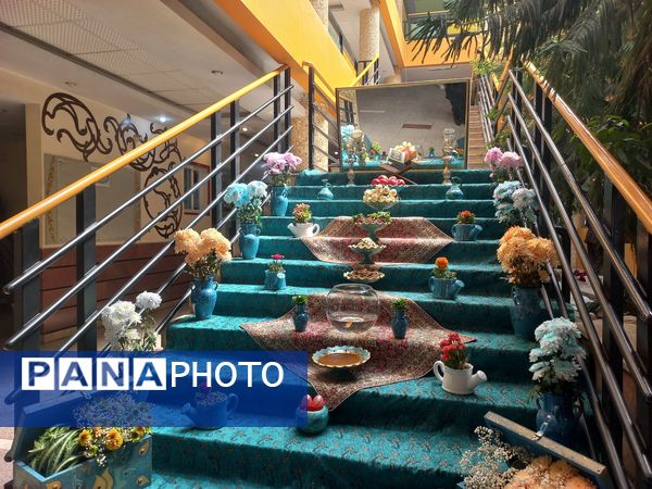 افتتاح پایگاه اسکان نوروزی آموزش و پرورش ناحیه 2