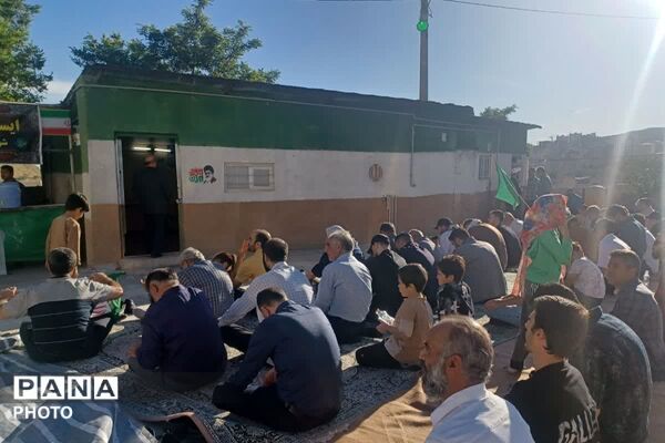روز عرفه فقط روز دعا نیست
