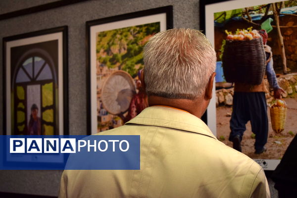 برپایی دومین نمایشگاه عکس گروهی اعضای انجمن عکاسان شهرستان روانسر