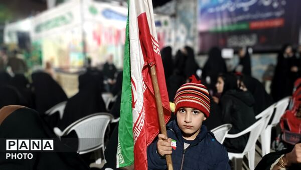 طنین پیوند مهر در باباحیدر