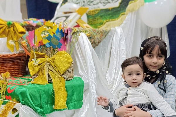 جشن نور و امید در مدارس شهرستان ملارد
