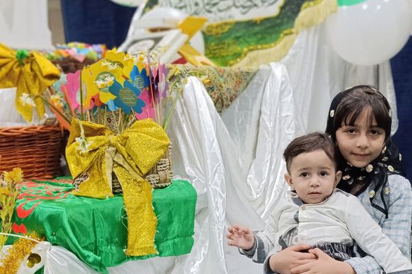 جشن نور و امید در مدارس شهرستان ملارد