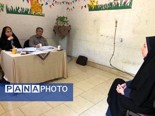 سومین روز از برنامه شناسایی و انتخاب مربی تربیتی، معاون پرورشی و مشاور نمونه کشوری 