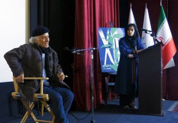 دیدار نسل‌ها در پاتوق فیلم کوتاه؛ روایت یک تجربه تلخ از کارگردان «پر پرواز»
