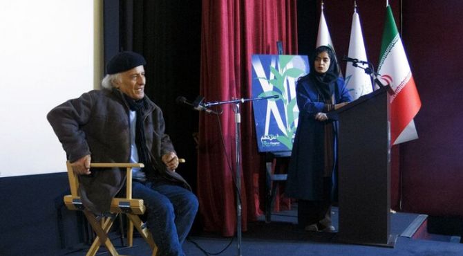 دیدار نسل‌ها در پاتوق فیلم کوتاه؛ روایت یک تجربه تلخ از کارگردان «پر پرواز»