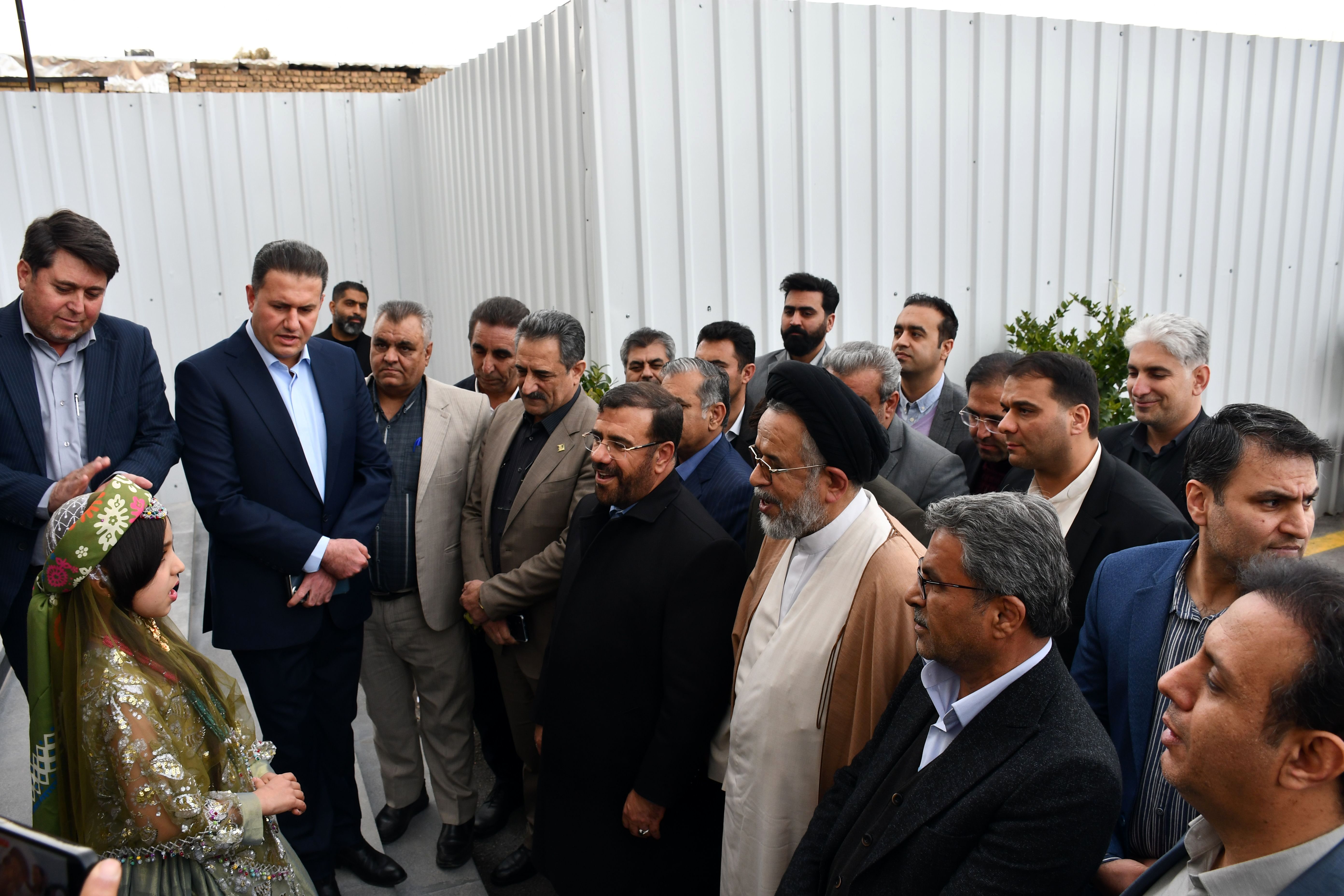 همایش معتمدین، متنفذین اقوام و عشایر 