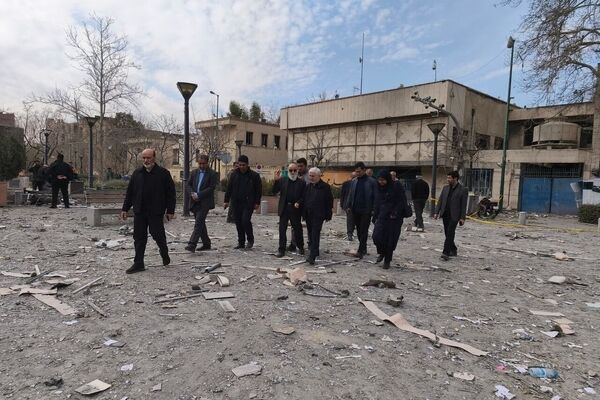 حملات به میراث فرهنگی ایران را متوقف کنید