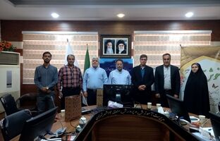 تقدیر از خدمات بی‌نظیر مربیان سازمان دانش‌آموزی