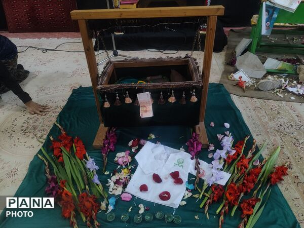 همایش بزرگ شیرخوارگان حسینی در کمال‌شهر کرج