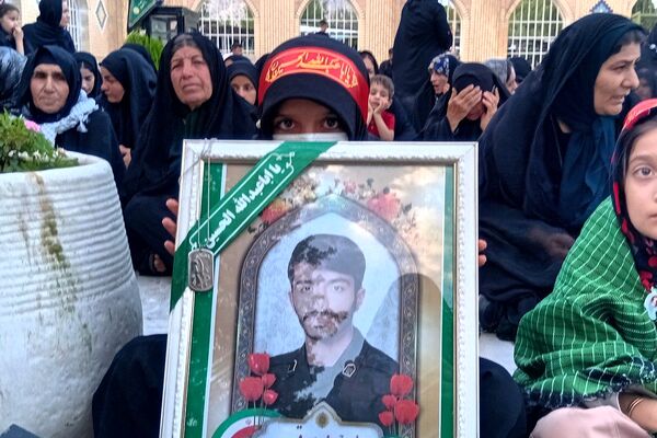 گلزار شهدای شهرستان لردگان، میعادگاه دلدادگان ایثار و شهادت
