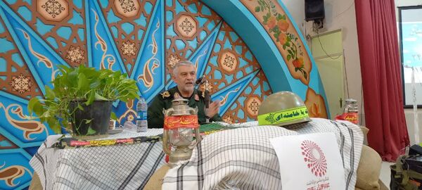 مراسم تکریم و نکوداشت مادران، همسران و فرزندان شهدا در شهرستان فلاورجان