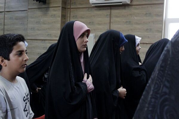 اختتامیه کلاس‌های اوقات فراغت در جاجرم