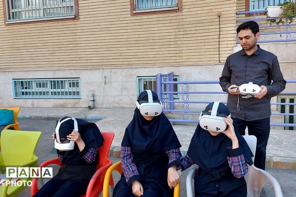 رونمایی از کاروان سیار «سفر به ناممکن‌ها» در کهریزک