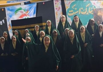دختران؛ امیدهای آینده و وارثان ایران