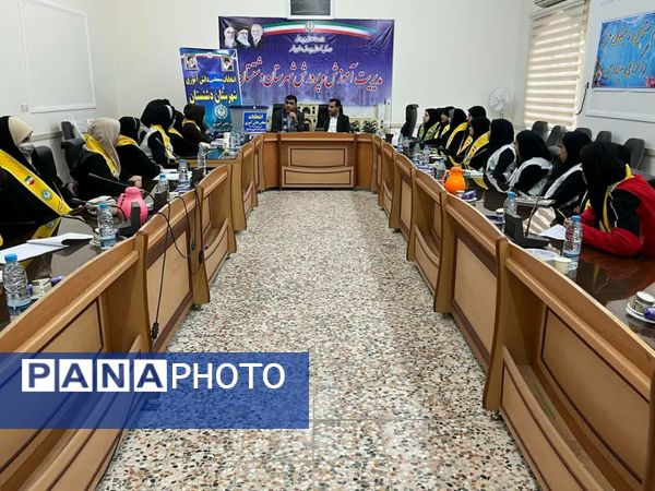 دانش‌آموزان دشتستان نمایندگان خود را در مجلس دانش‌آموزی انتخاب کردند