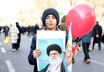 صدای انقلاب را از تبریز می‌شنوید