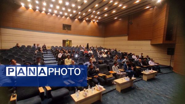 نشست یک روزه شورای تربیتی آموزش و پرورش استان لرستان