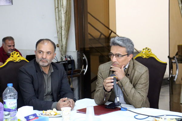 دوره آموزشی خبرگزاری پانا استان سمنان