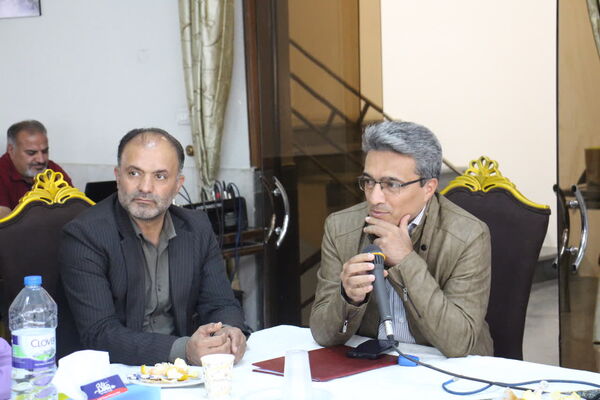 دوره آموزشی خبرگزاری پانا استان سمنان
