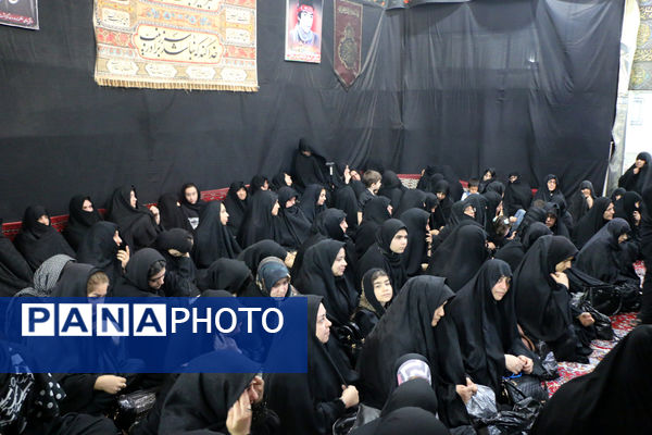 روضه خانگی 80 ساله