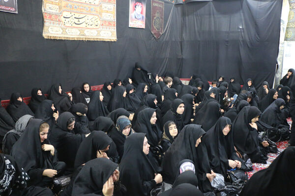 روضه خانگی 80 ساله
