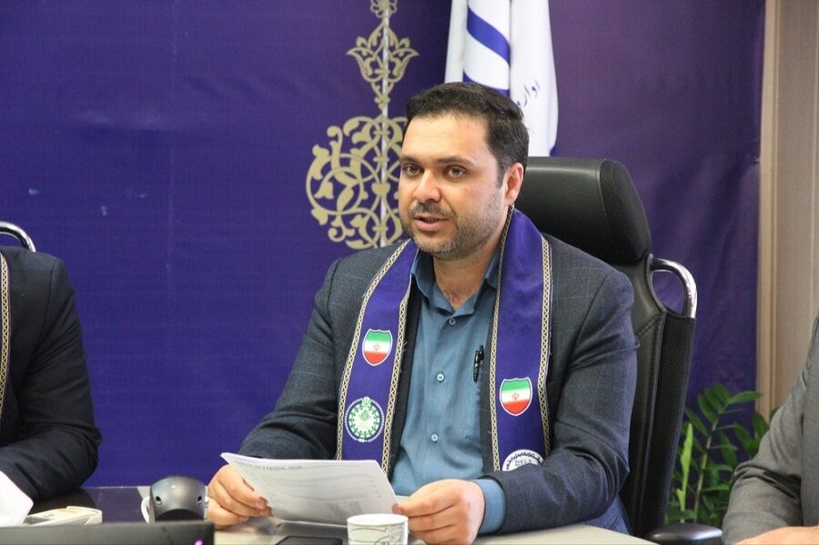 دیدار مدیرکل آموزش و پرورش خراسان شمالی با همکاران سازمان دانش‌آموزی استان و روسای سازمان دانش‌آموزی شهرستان ها