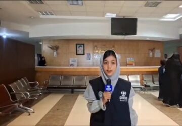 تقدیر از مقام پرستاران در بیمارستان سوسنگرد