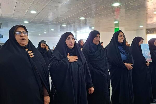 اولین سالگرد شهادت سید نصرالله و گرامیداشت شهدای اقتدار در باشت