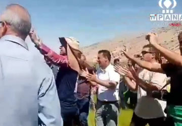 جشنواره روز کوهمره جروق