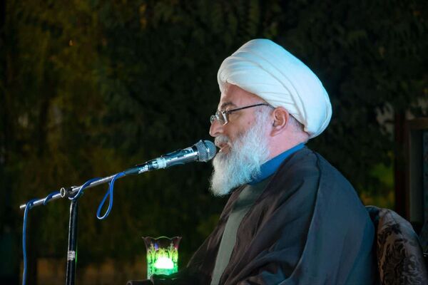 صدای فلسطین در مشهد؛ گردهمایی بزرگ همبستگی