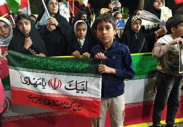 «خروش سرخس»: شب خونخواهی و تعهد به مبارزه در آستانه پیروزی