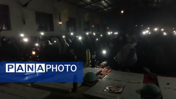 اردو راهیان نور دانش‌آموزان دختر منطقه ۱۸ پایتخت