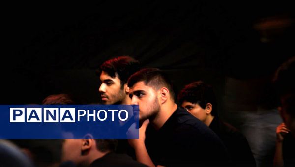 عزاداری دهه اول محرم در مسجد جوانان امام سجاد(ع) نیشابور