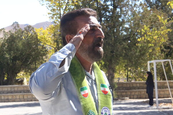 آخرین روز اردوی طرح تمشک ویژه دختران چهارمحال‌وبختیاری