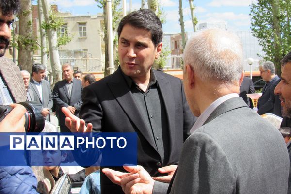 مرهمی بر زخم‌های کوچک؛ دلجویی استاندار کردستان از دانش‌آموزان کرجو