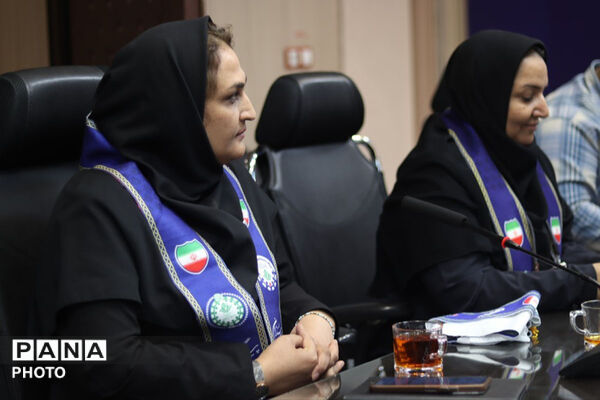دیدار صمیمانه مدیر کل با خبرنگاران پانا شهرستان بجنورد