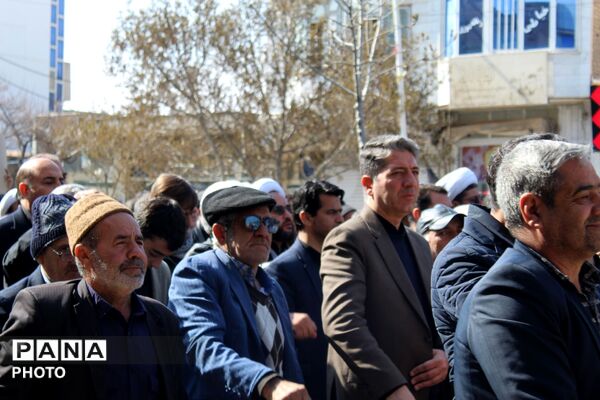 جمعه خشم شهرستان فاروج
