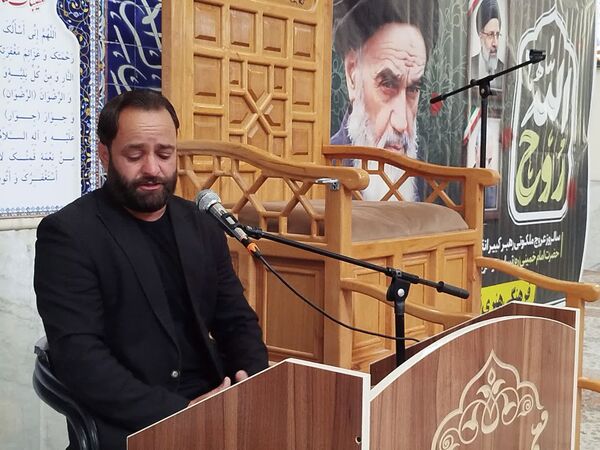 مراسم بزرگداشت سی و ششمین سالگرد ارتحال امام خمینی (ره) و شهدای قیام ۱۵خرداد در کاشمر