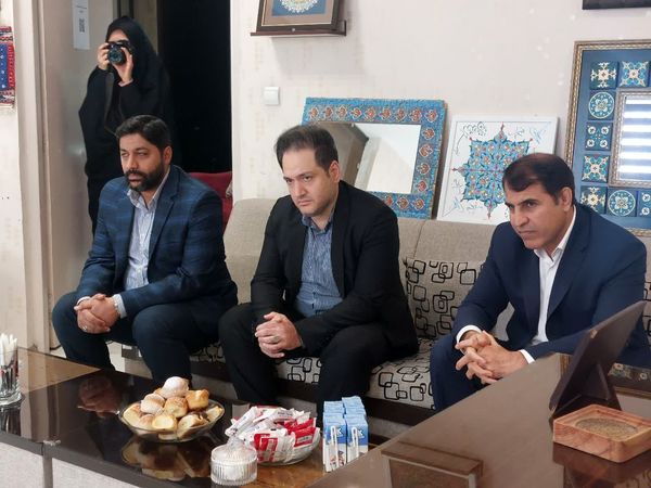 انتخابات بیست‌ و‌ چهارمین دوره شهردار مدرسه در هنرستان سمیه منطقه ۱۳