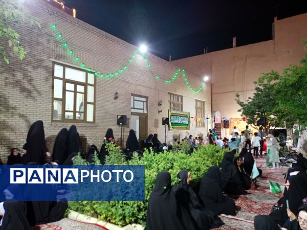 غدیری متفاوت در بنیاد غدیر